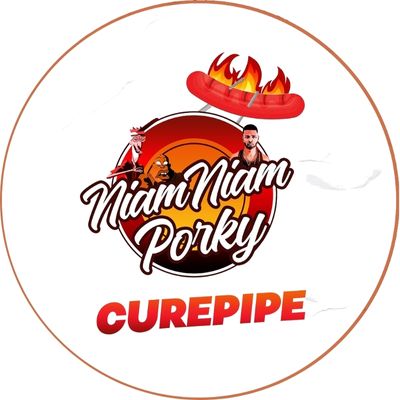 Fast Food Niam Niam Porky Mauritius runs with XL-ent POS