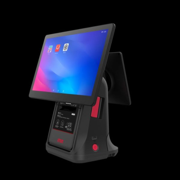 POS XL, printer integrated Solo XL-ent