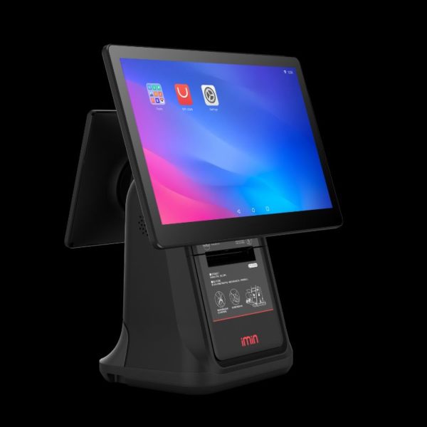 POS XL, printer integrated Solo XL-ent