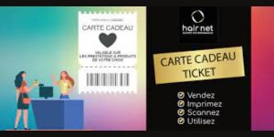 Hairnet Carte Cadeau