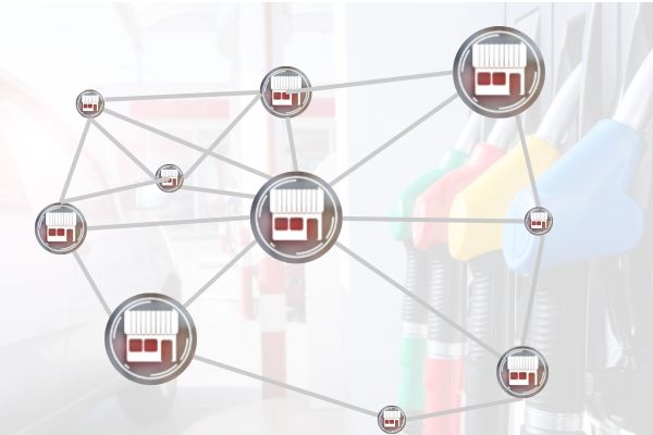 Gérer un site de station service, ou plusieurs, depuis n'importe où.