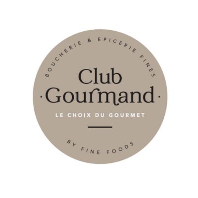 XL-ent client Club Gourmand