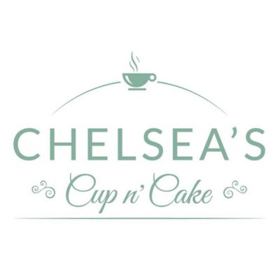 XL-ent client Chelsea Cup & Cake