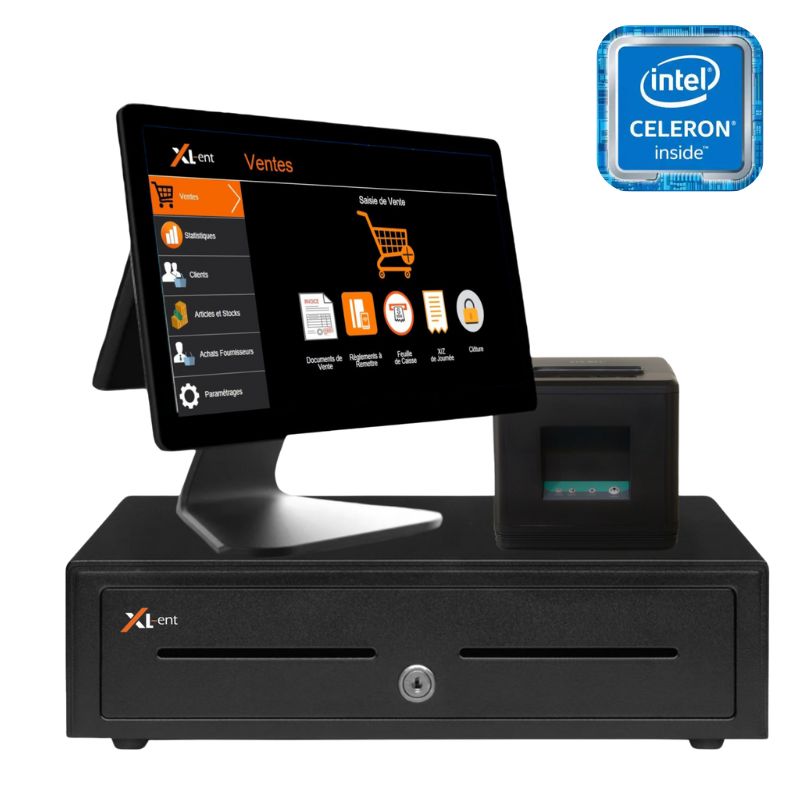 POS Caisse Windows Large Intel